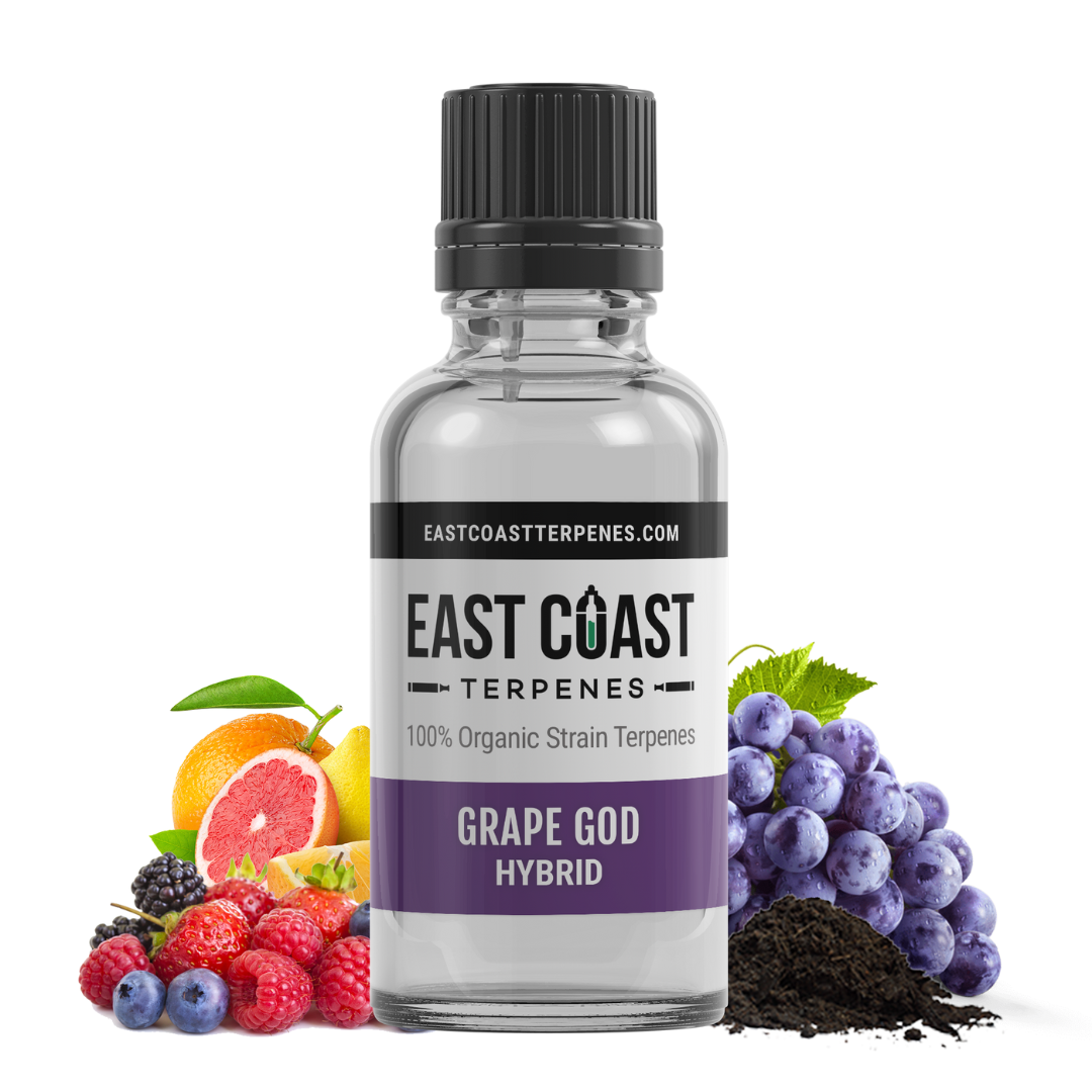East Coaster Terpenes | Grape God Terpene Liquidizer (Hybrid)