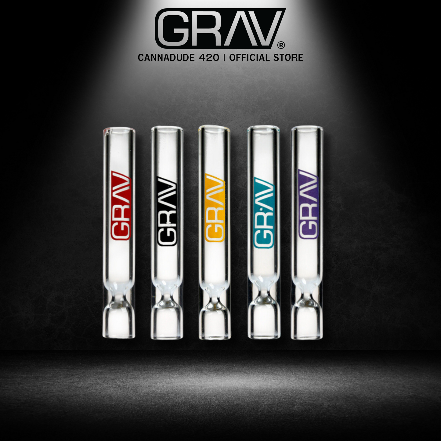 GRAV Mini Steamroller One Hitter