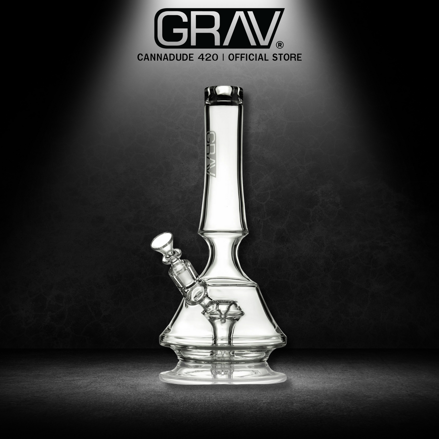 GRAV Empress Water Pipe 13 Inches