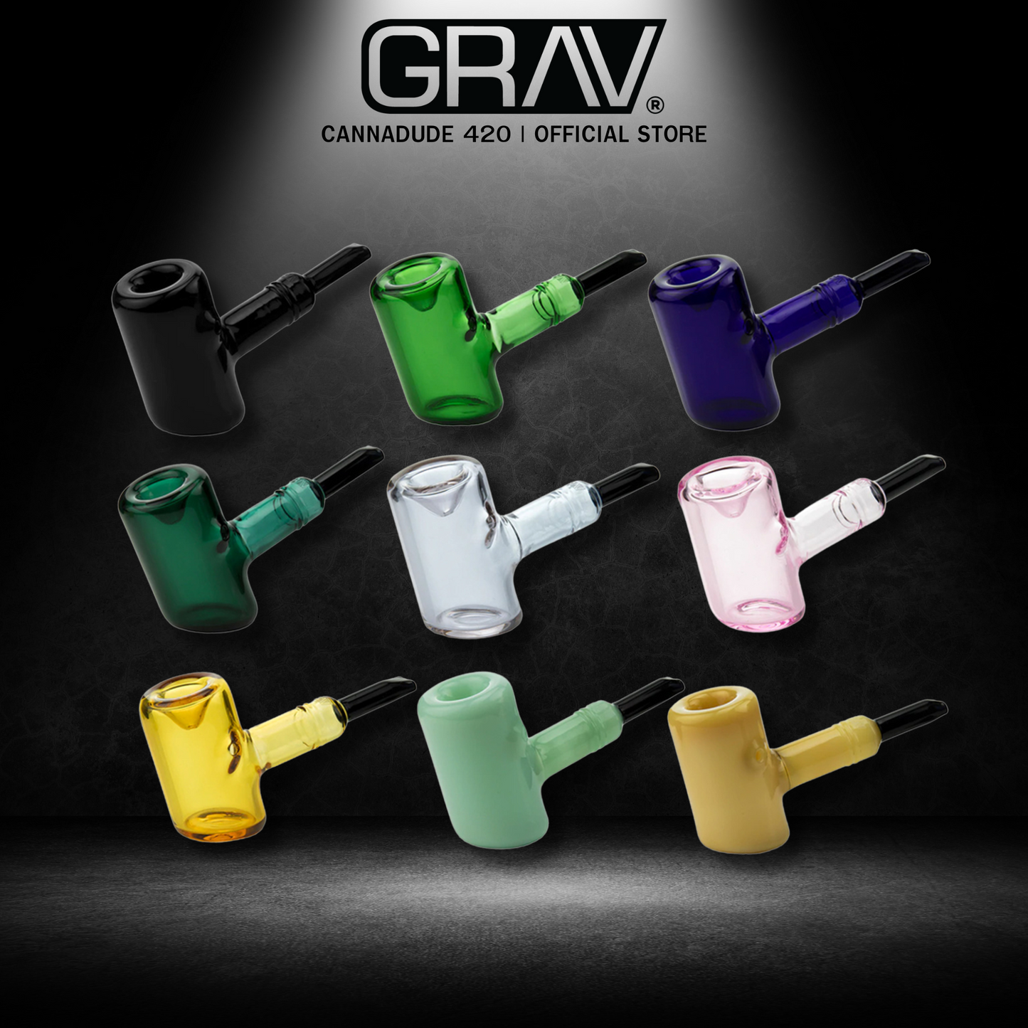 GRAV Pipe Sitter Sherlock