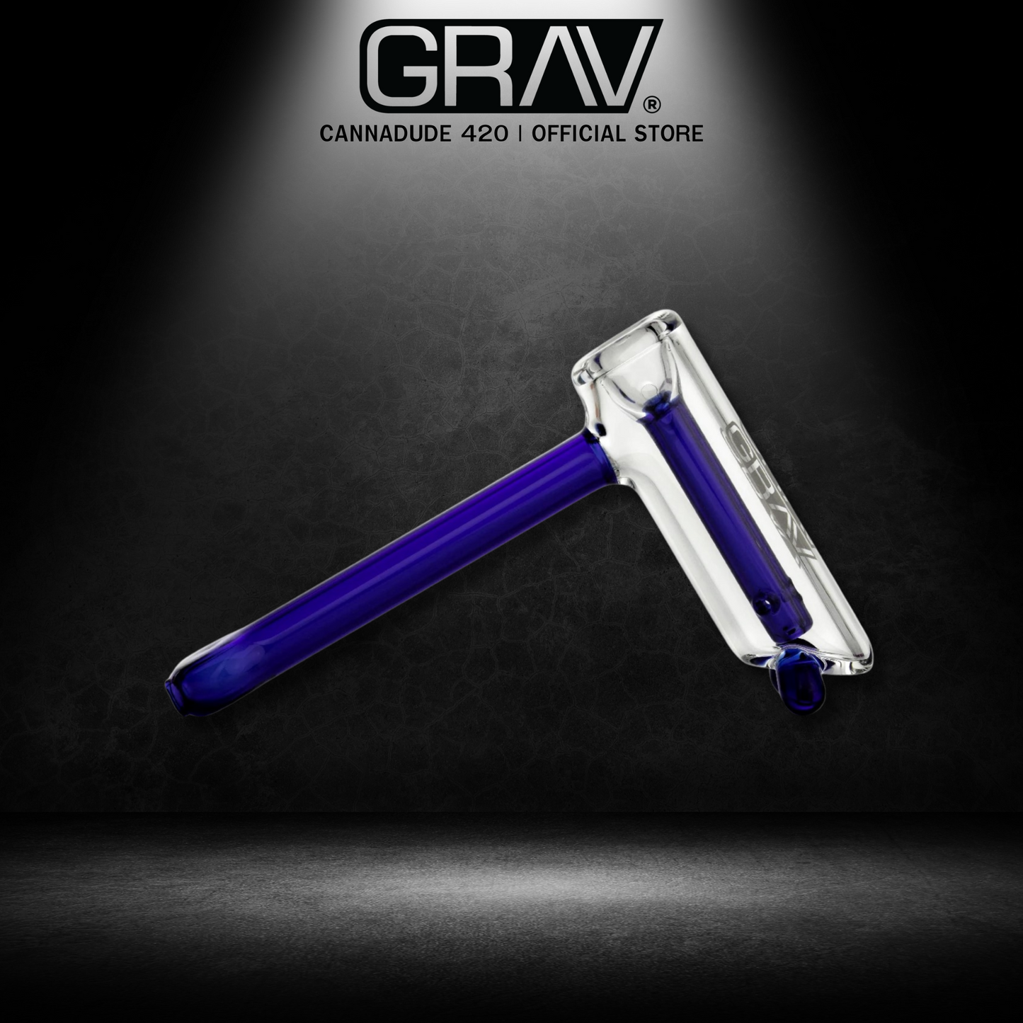 GRAV Water Pipe Hammer Bubbler