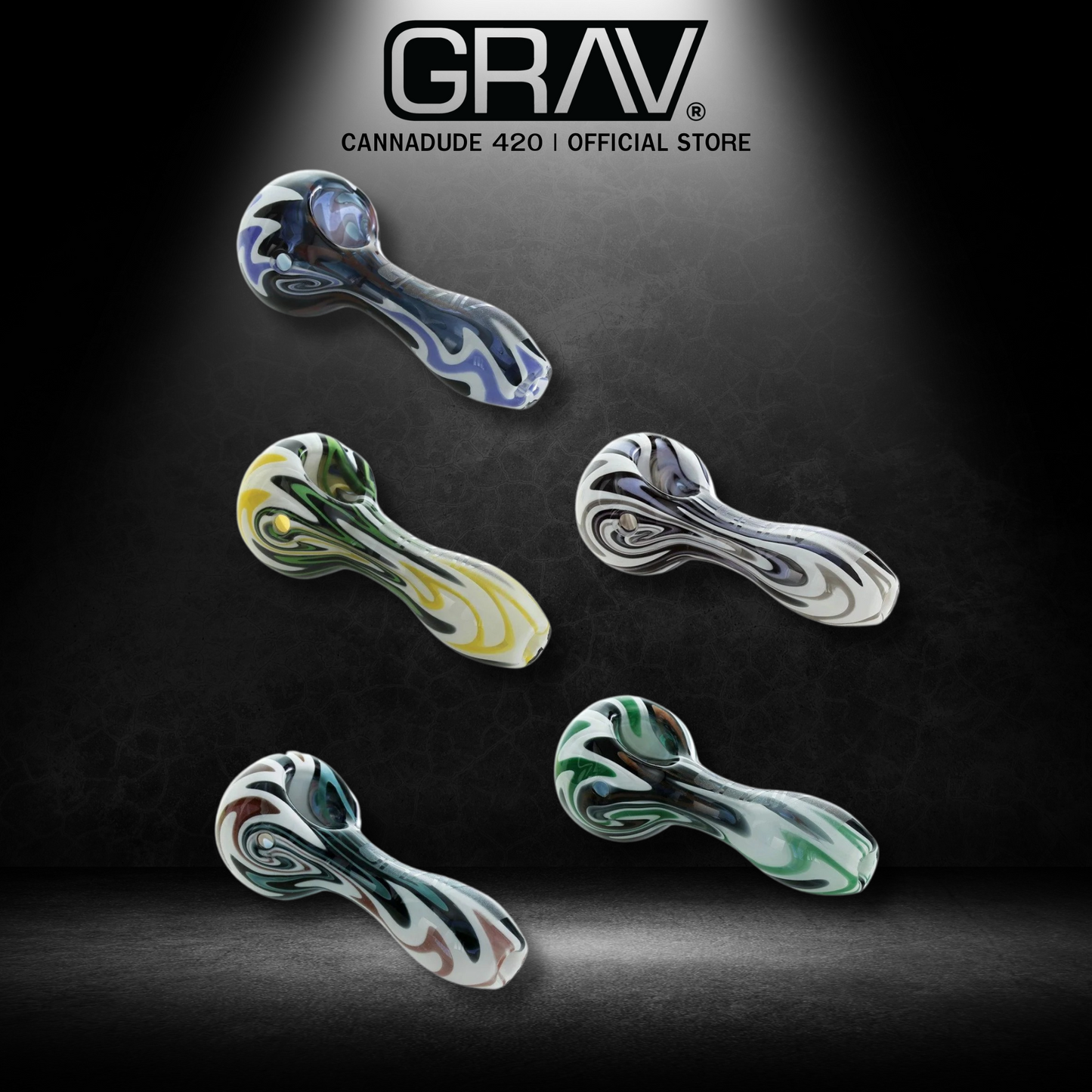 GRAV WigWag Spoon
