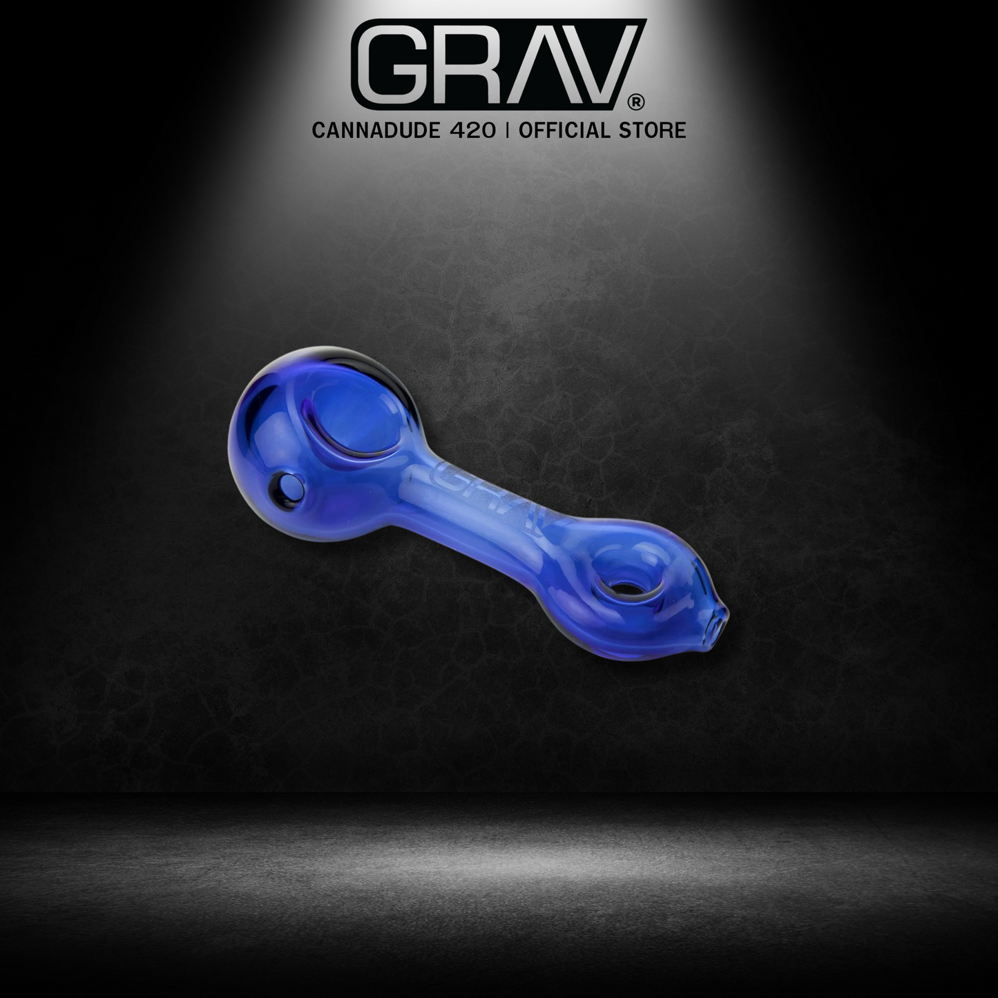 GRAV Pipe Mini Spoon