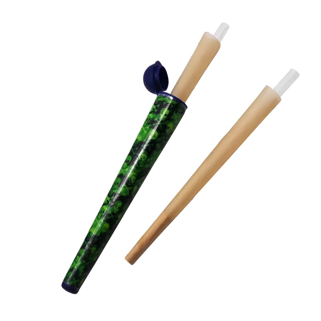 HONEYPUFF Plastic Joint Tubes
