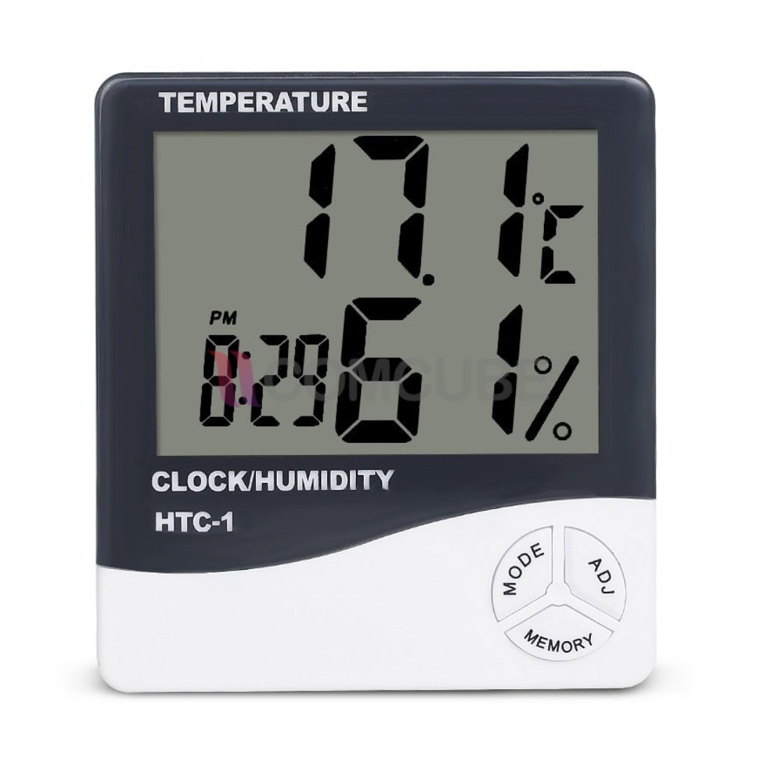 HTC-1 / HTC-2 Thermometer Humidity Meter