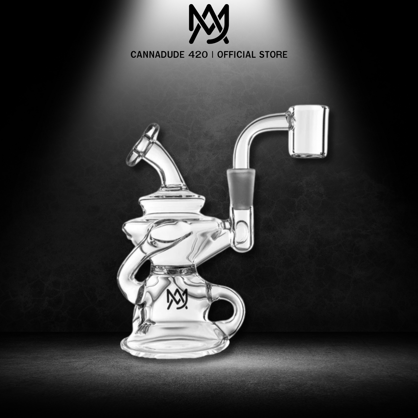 HYDRA MINI DAB RIG