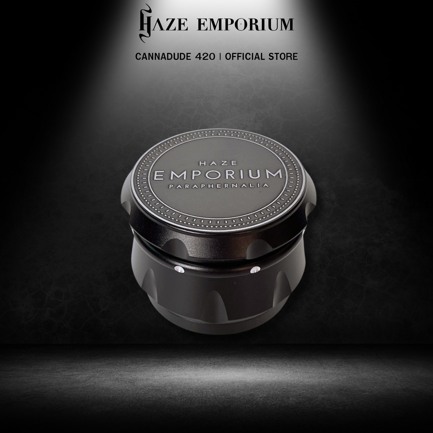 Haze Emporium Grinder V.4