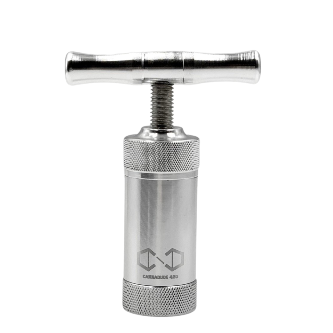 Cannadude 420 Herb Press Pollen