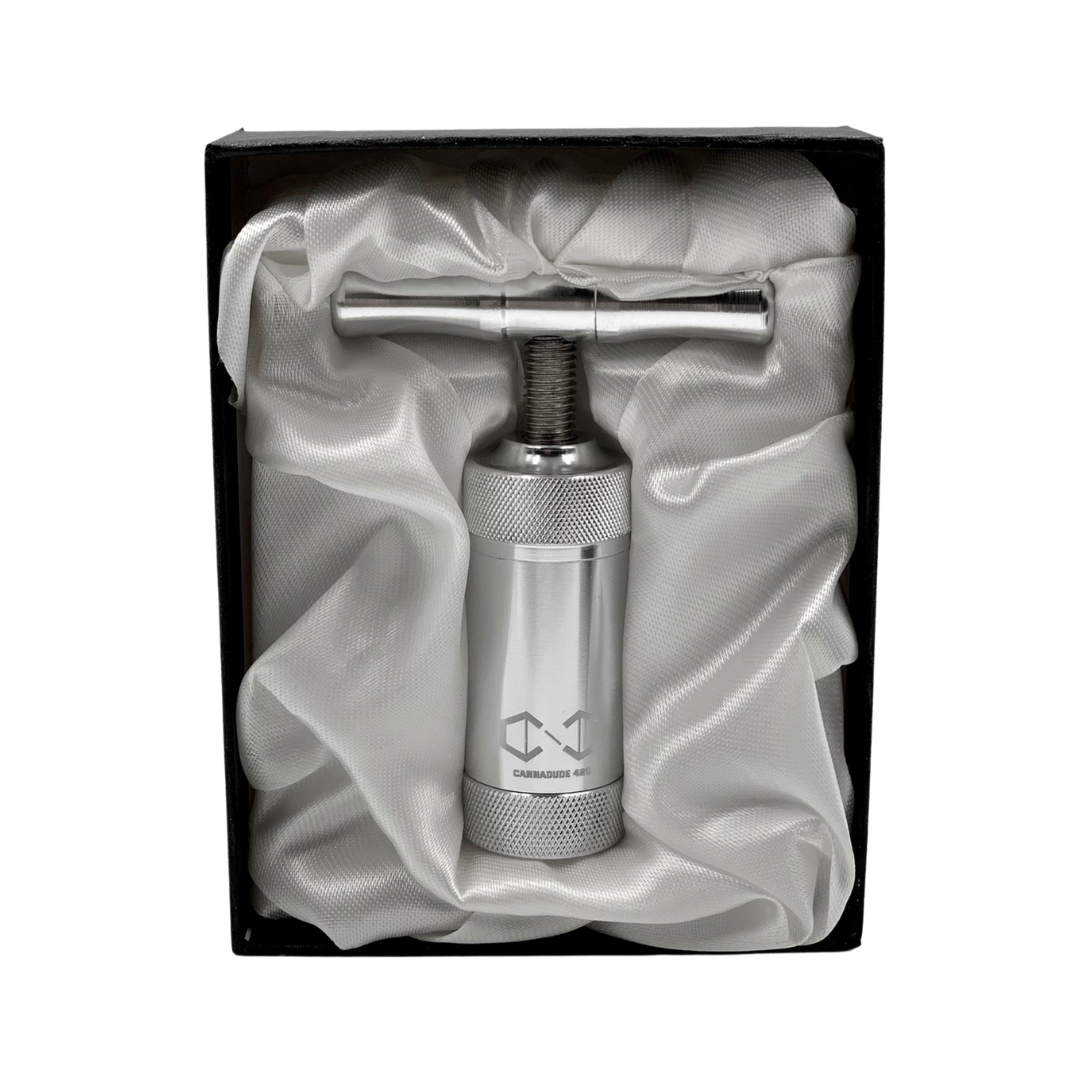 Cannadude 420 Herb Press Pollen