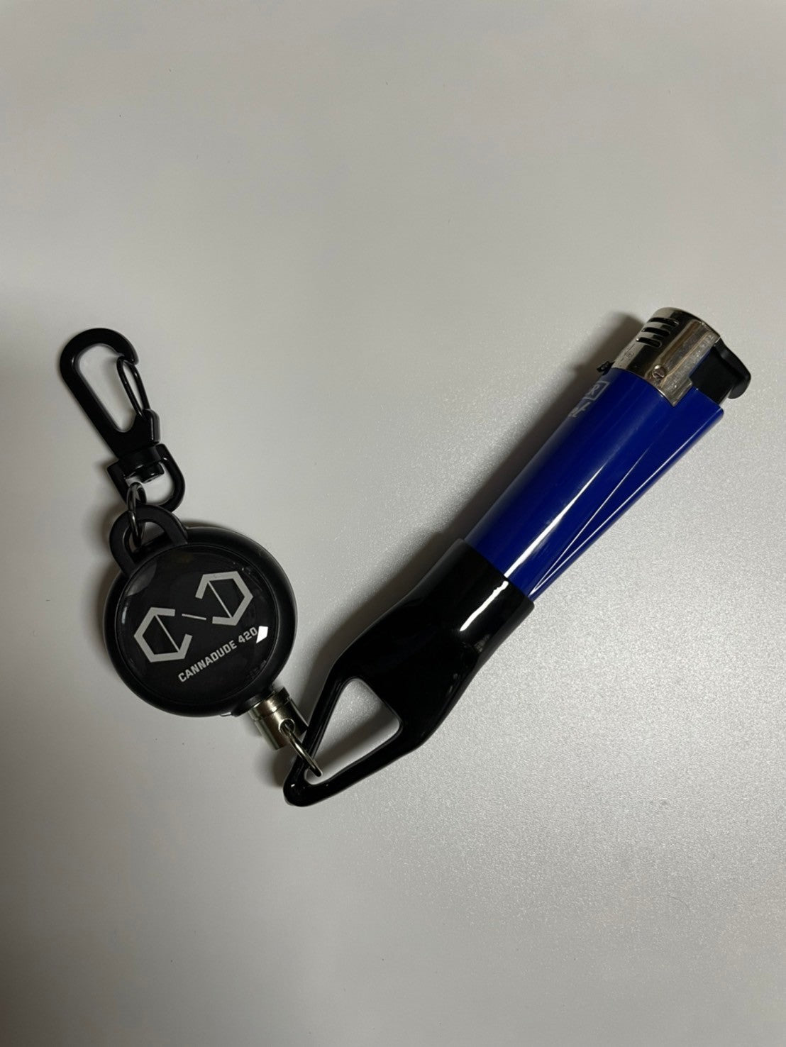 Cannadude 420 Lighter leash V.2