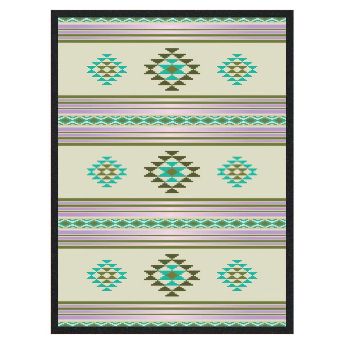 MOODMATS - IRIS BLANKET