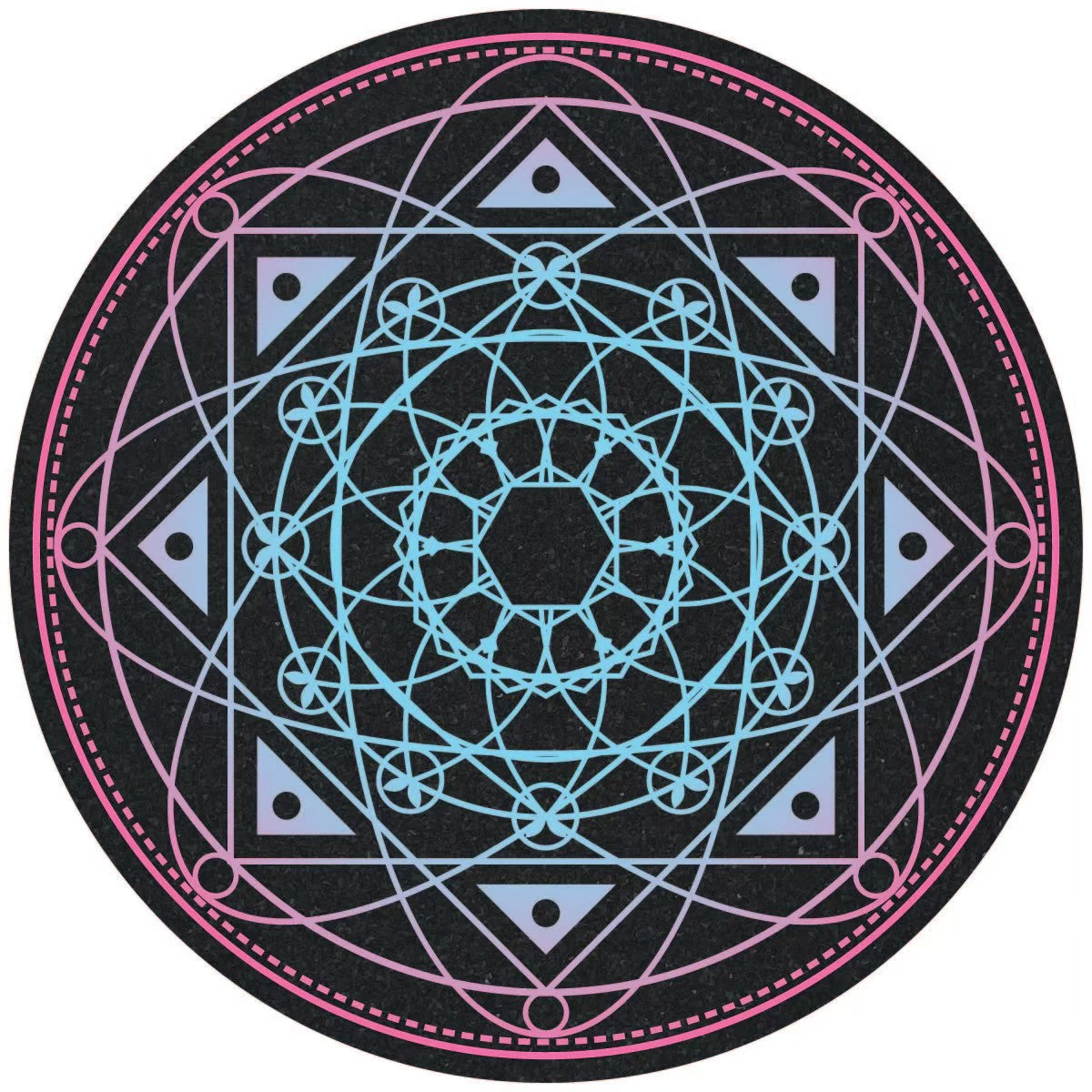 MOODMATS - SKYPOP GRID