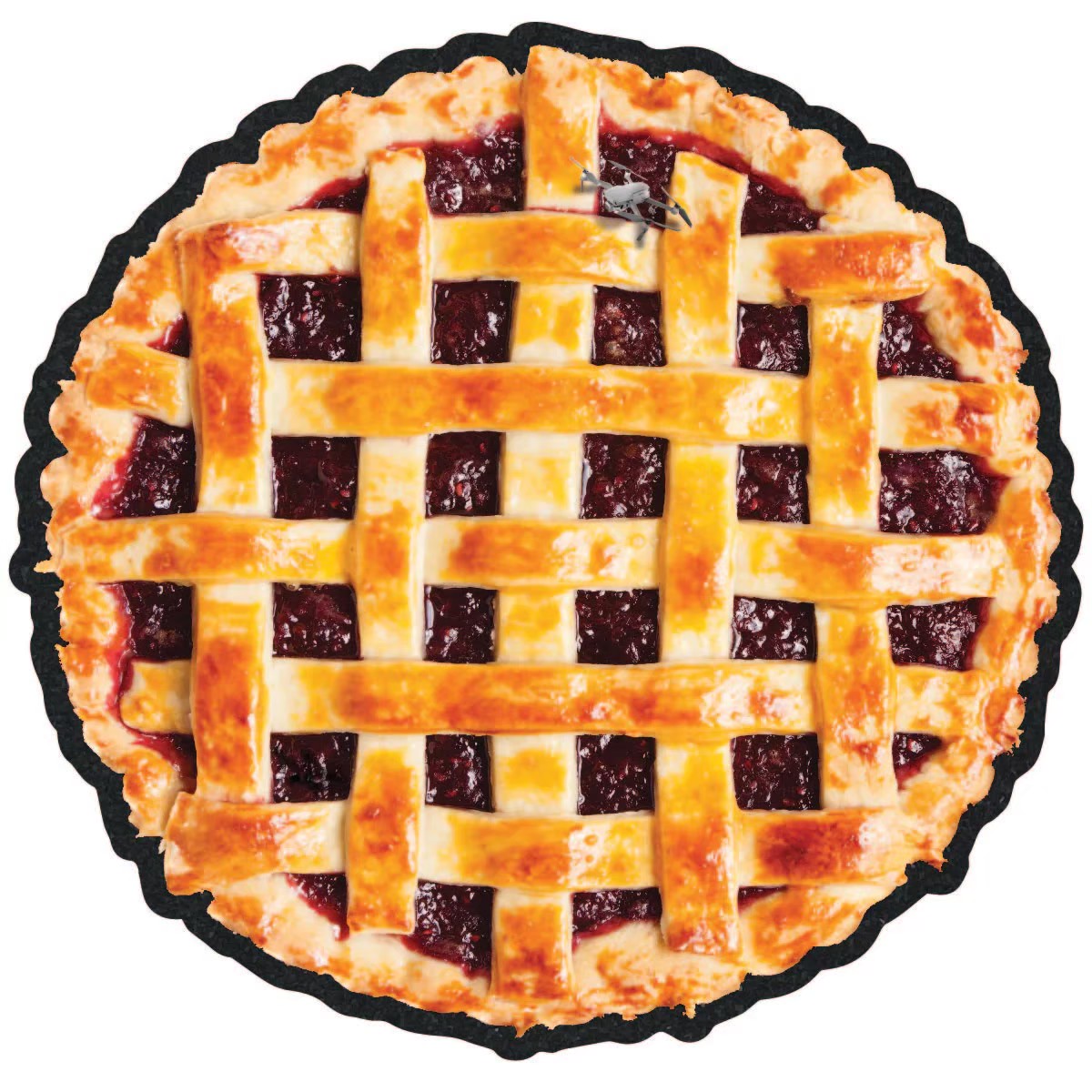 MOODMATS - MOODBERRY PIE