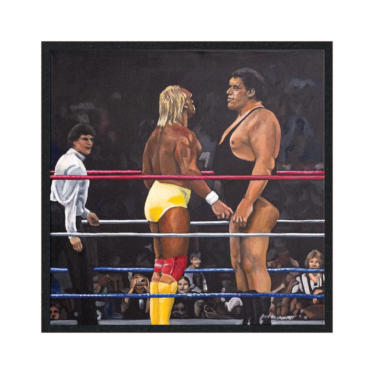 MOODMATS - THE STARE DOWN