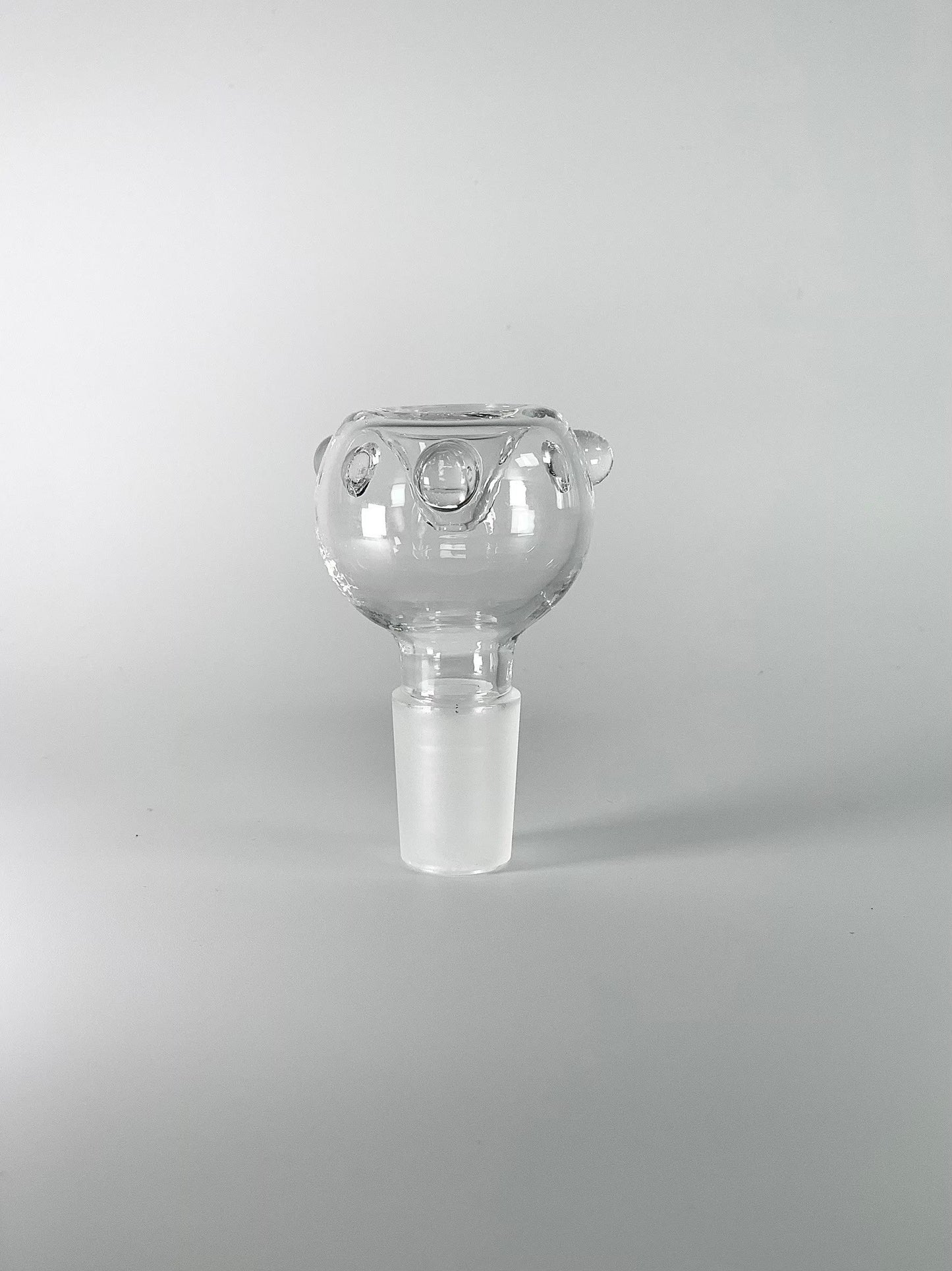 Super Bowl Clear Small Cup