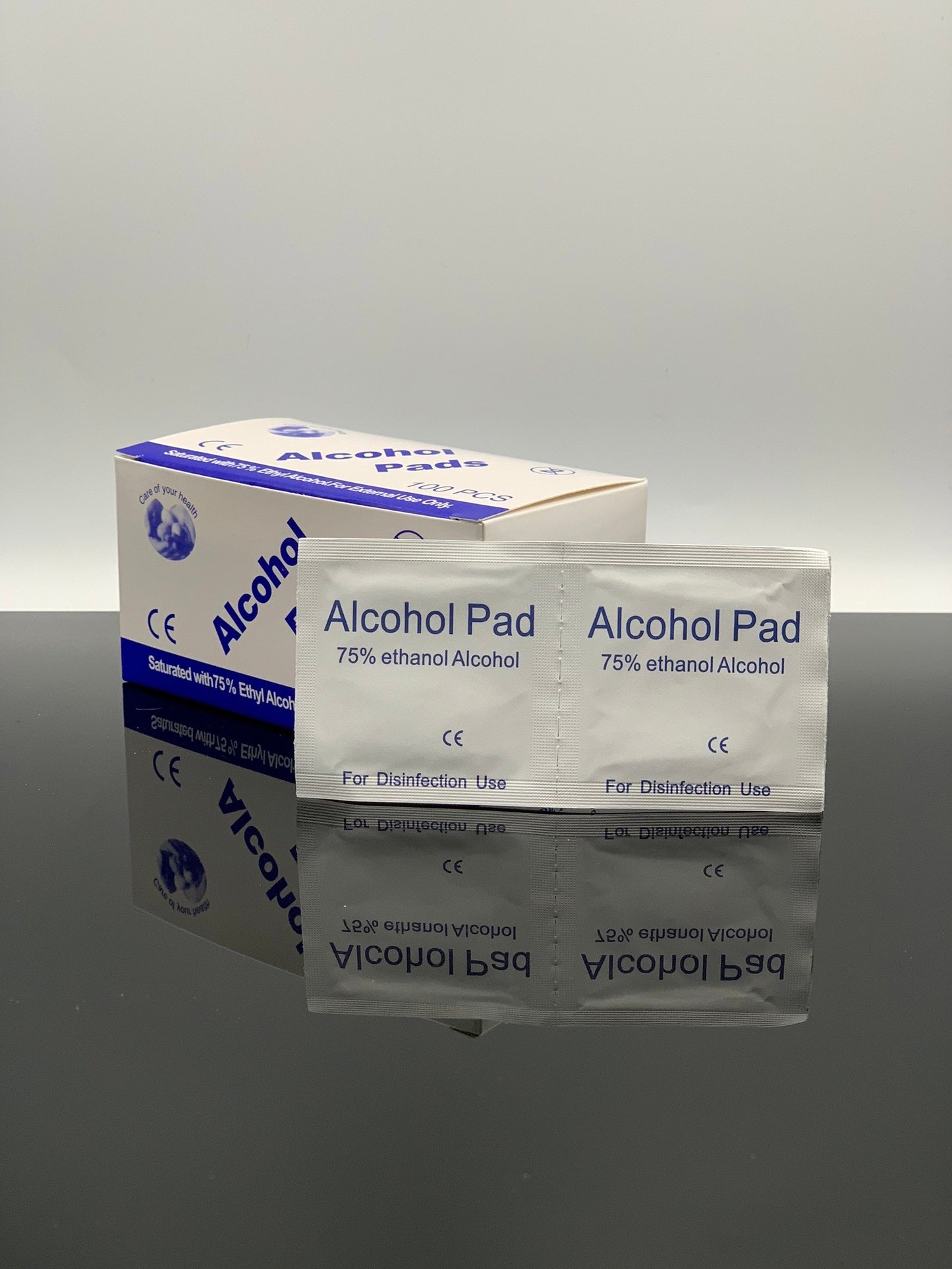 Alcohol Pad 75%