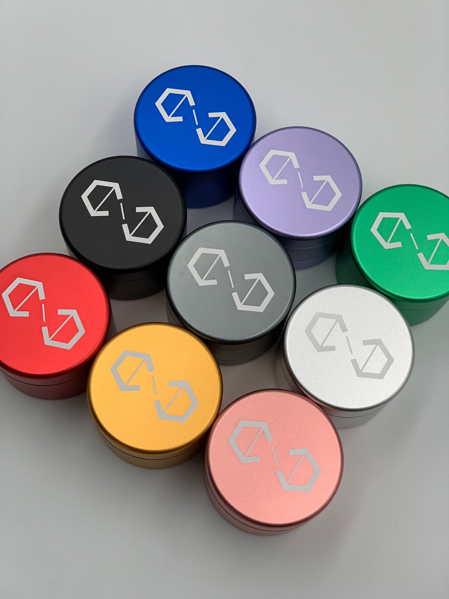 Cannadude 420 Grinder Apollo Series V.2