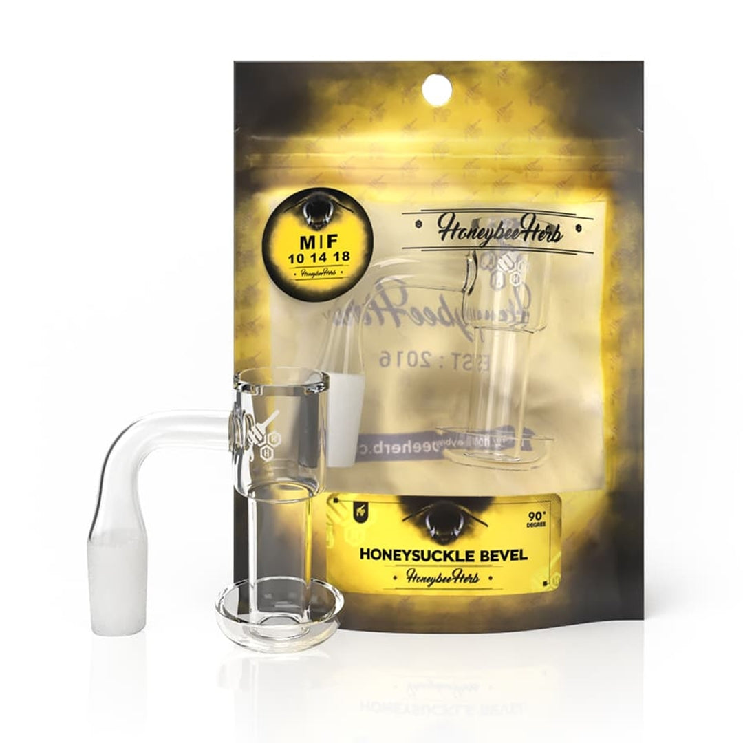 HONEYBEE HERB | Bangers (Yellow Line) - Honey Suckle Bevel 14MM-90