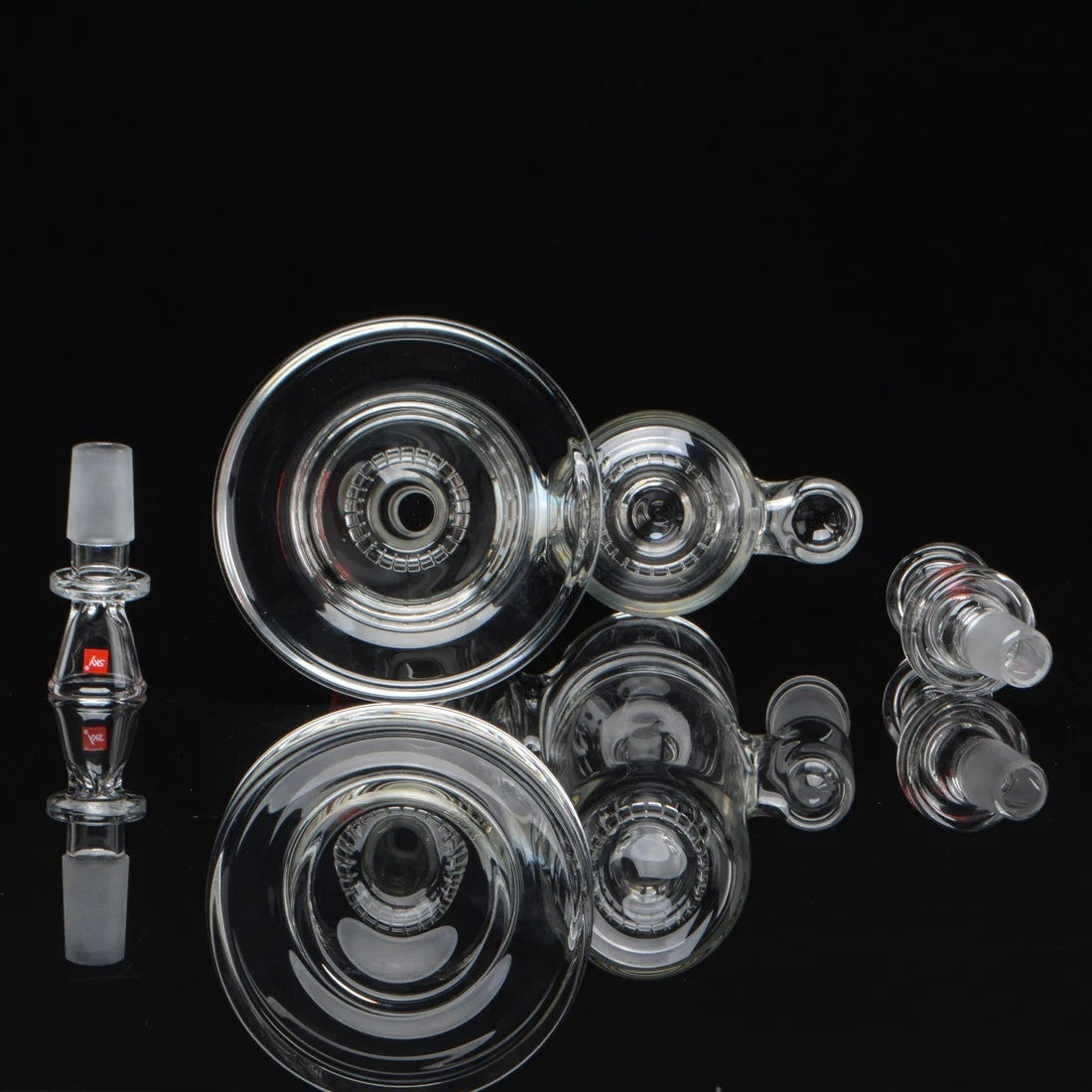 Sky Glass Inc - Binary Bubbler Dab Rig