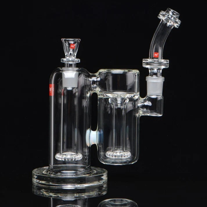 Sky Glass Inc - Binary Bubbler Dab Rig