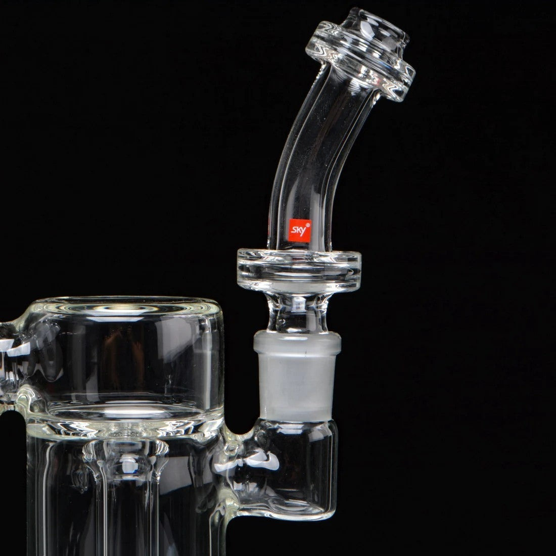 Sky Glass Inc - Binary Bubbler Dab Rig