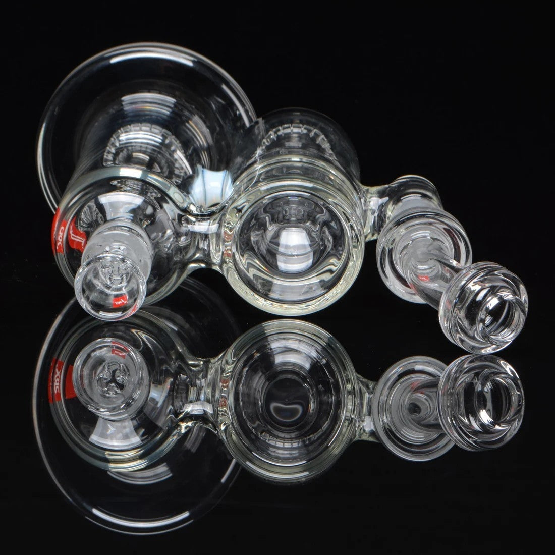 Sky Glass Inc - Binary Bubbler Dab Rig