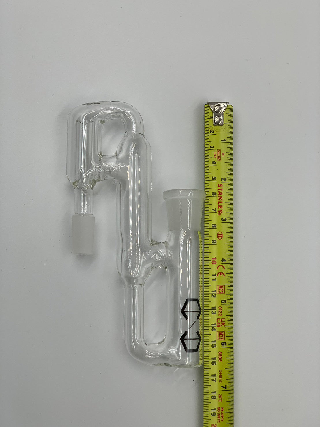 Cannadude 420 Ash Catcher V-rod
