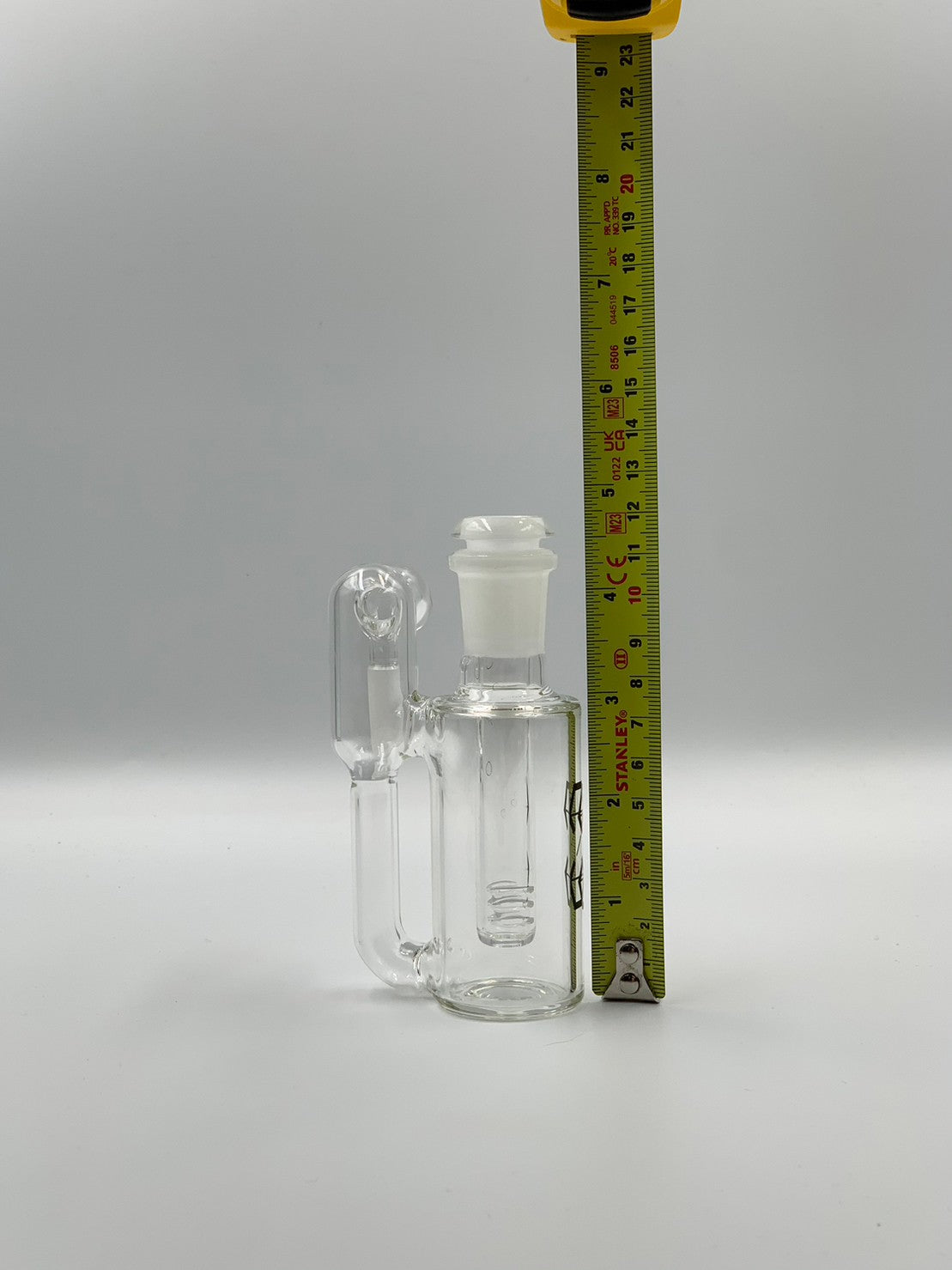 Cannadude 420 Ash Catcher With Adaptor