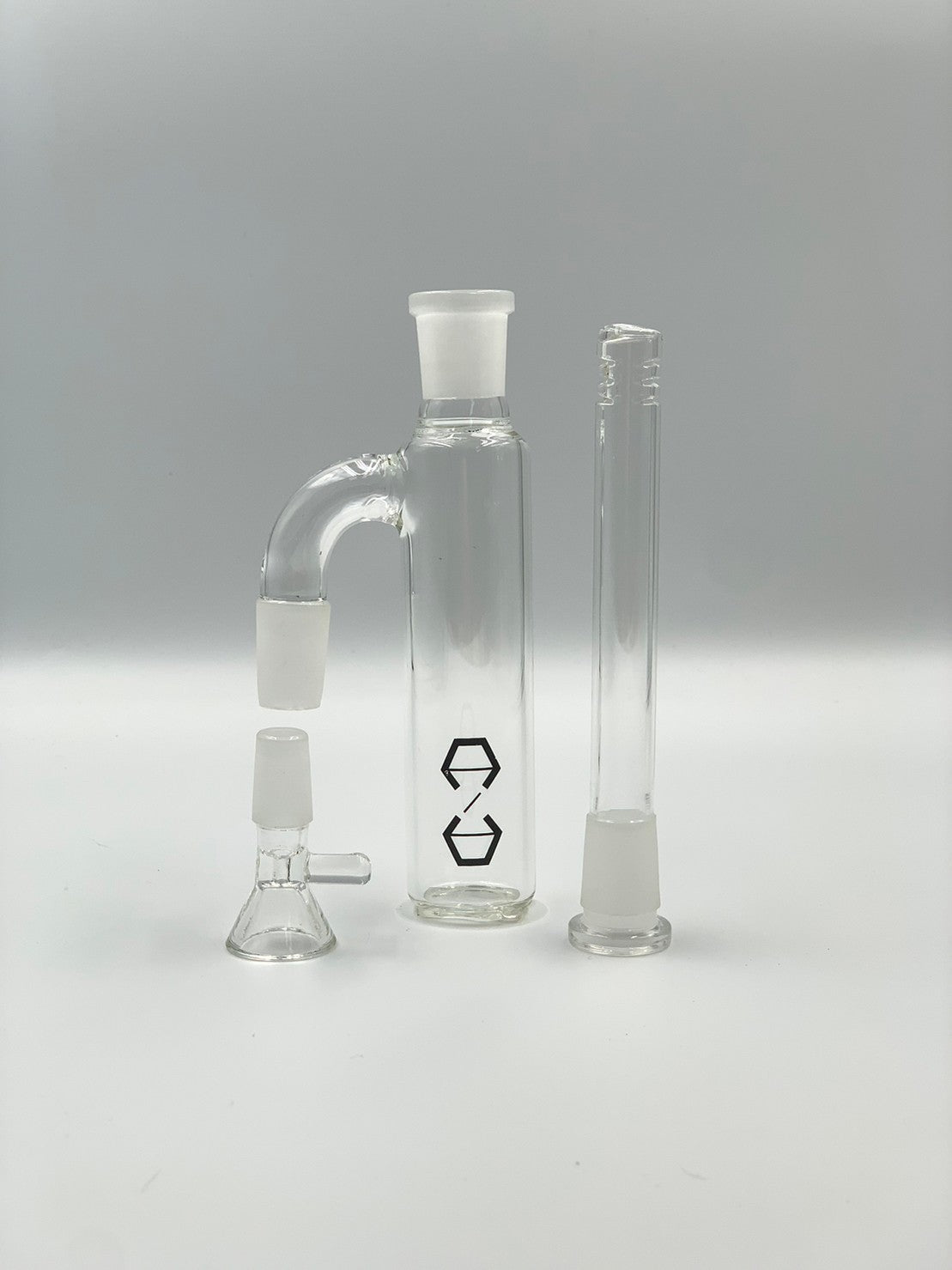 Cannadude 420 Ash Catcher with Adaptor & Bowl