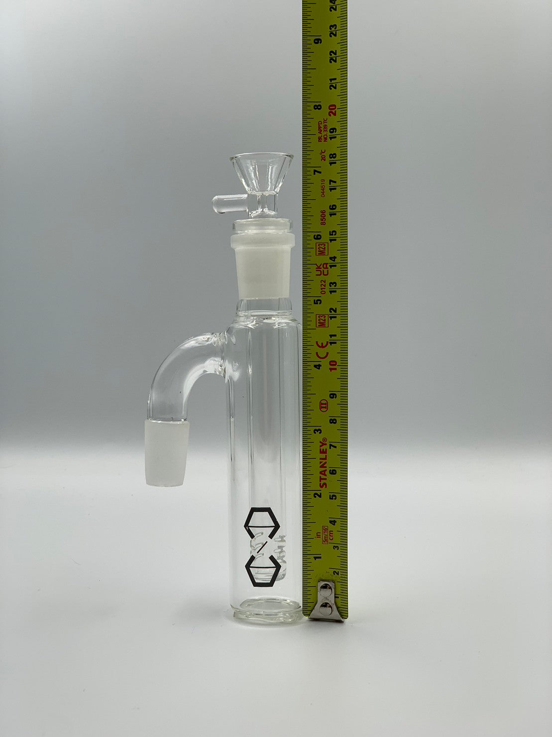 Cannadude 420 Ash Catcher with Adaptor & Bowl
