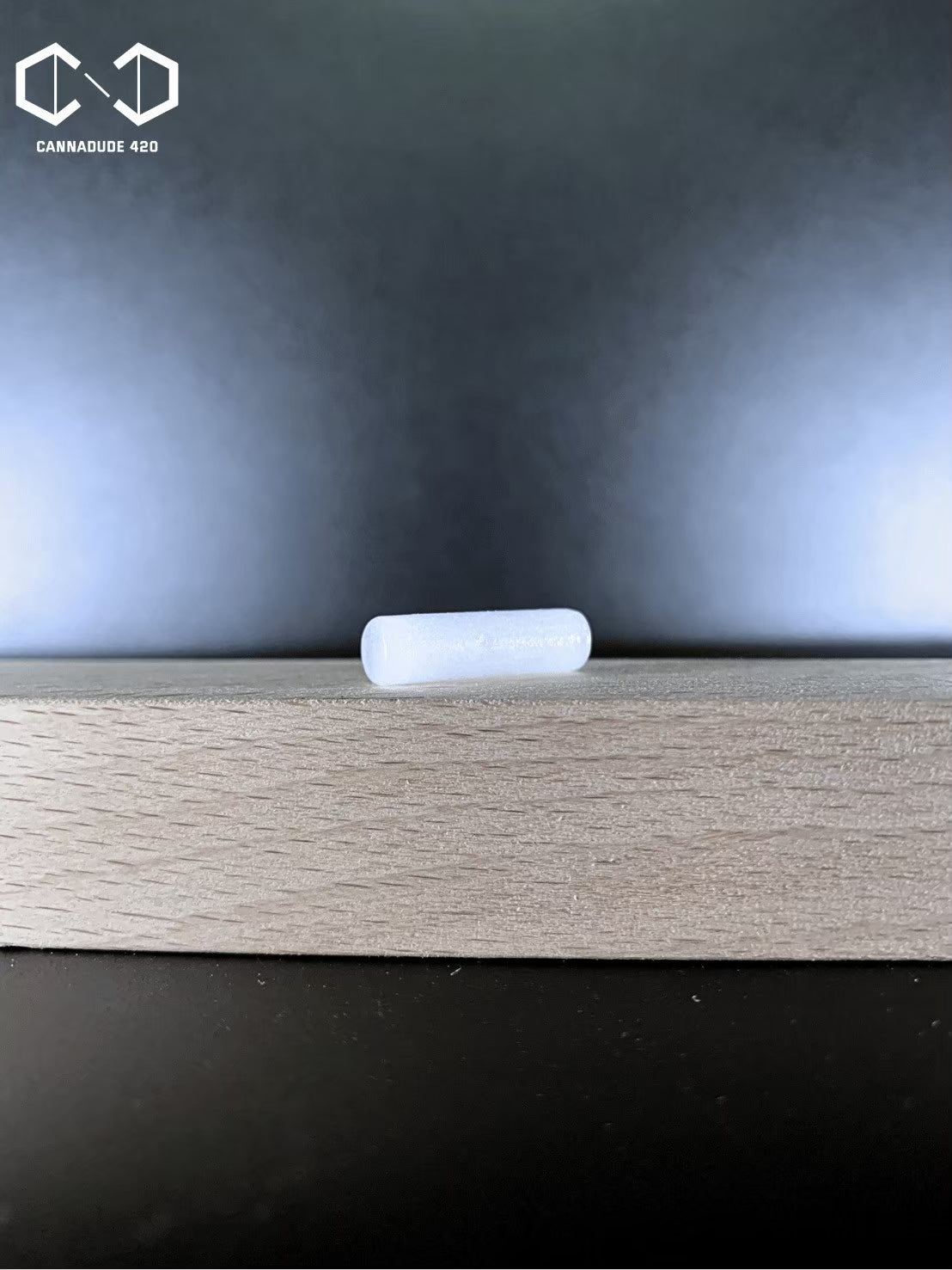 Opaque Solid Quartz Terp Pillars