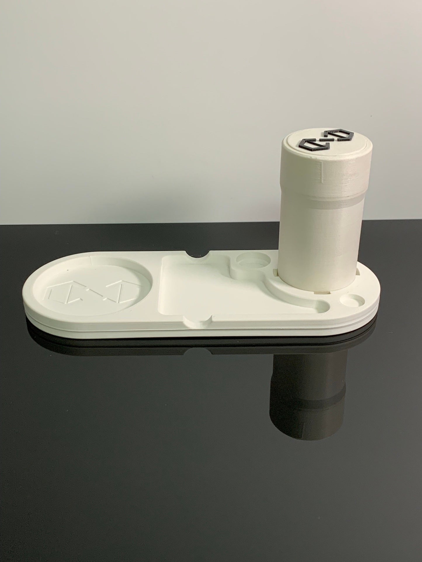 Caannadude 420 DYNAVAP Display Stand With Debowler