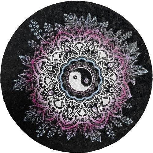 EAST COASTERS | YIN YANG MANDALA WS Limited Edition
