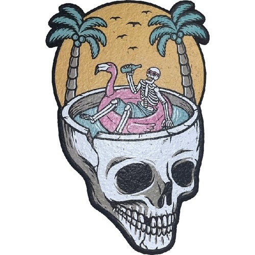 EAST COASTERS | TROPICAL SKULL WS