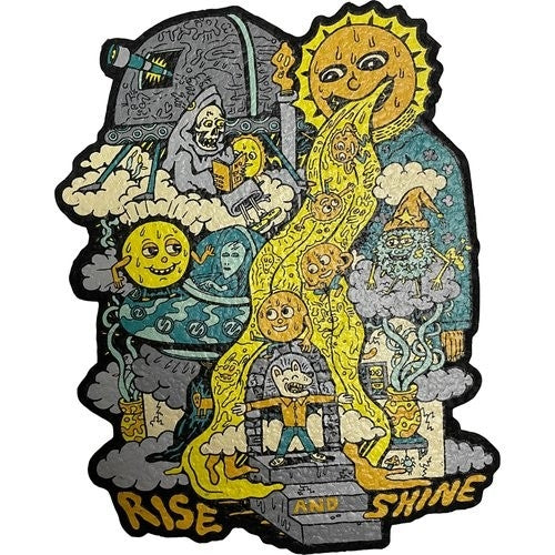 EAST COASTERS | KILLER ACID RISE & SHINE WS