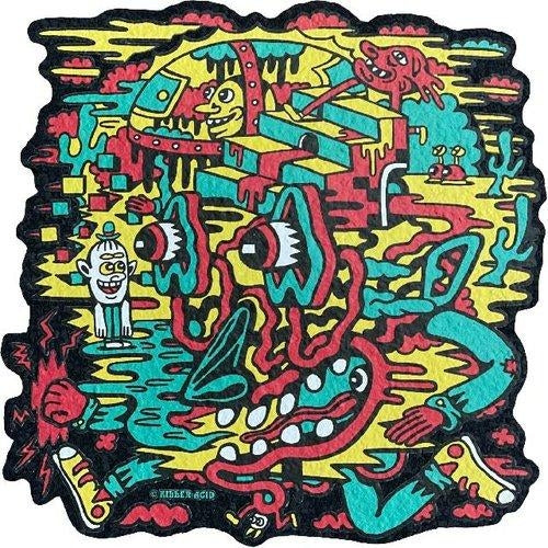 EAST COASTERS | KILLER ACID DESERT SPIRIT WS