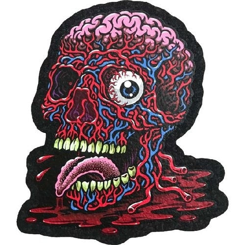 EAST COASTERS | JIMBO PHILLIPS VEIN SKULL WS