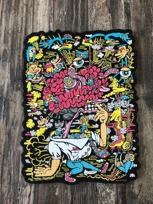 EAST COASTERS | KILLER ACID FLIP YA LID WS