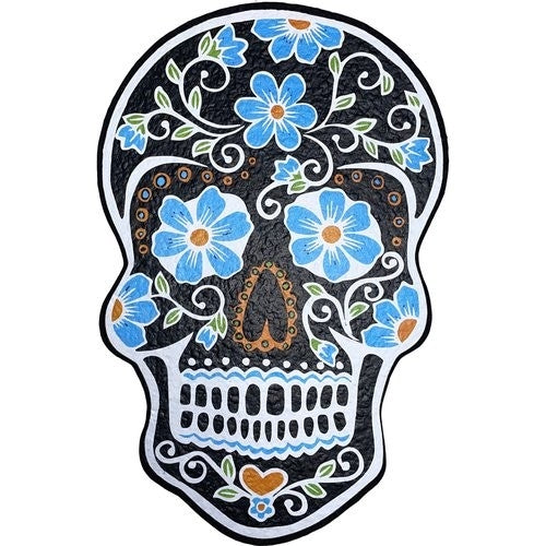 EAST COASTERS | DIE CUT SUGAR SKULLS WS