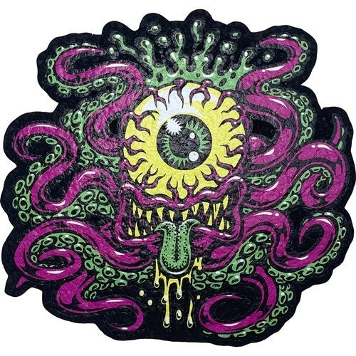 EAST COASTERS | JIMBO PHILLIPS CYCLOPTOPUS WS