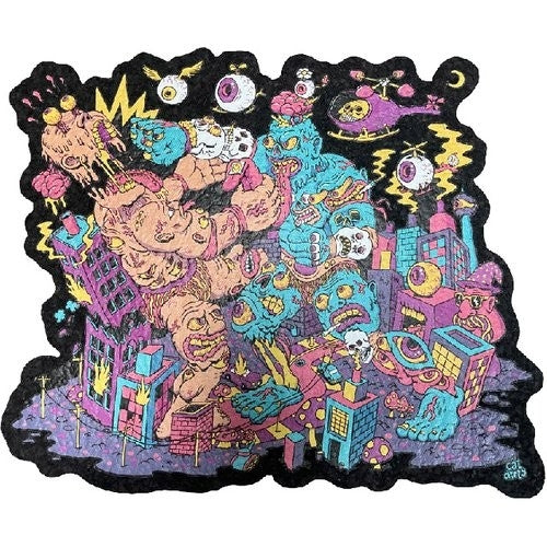 EAST COASTERS | BATTLE RATTLE WS