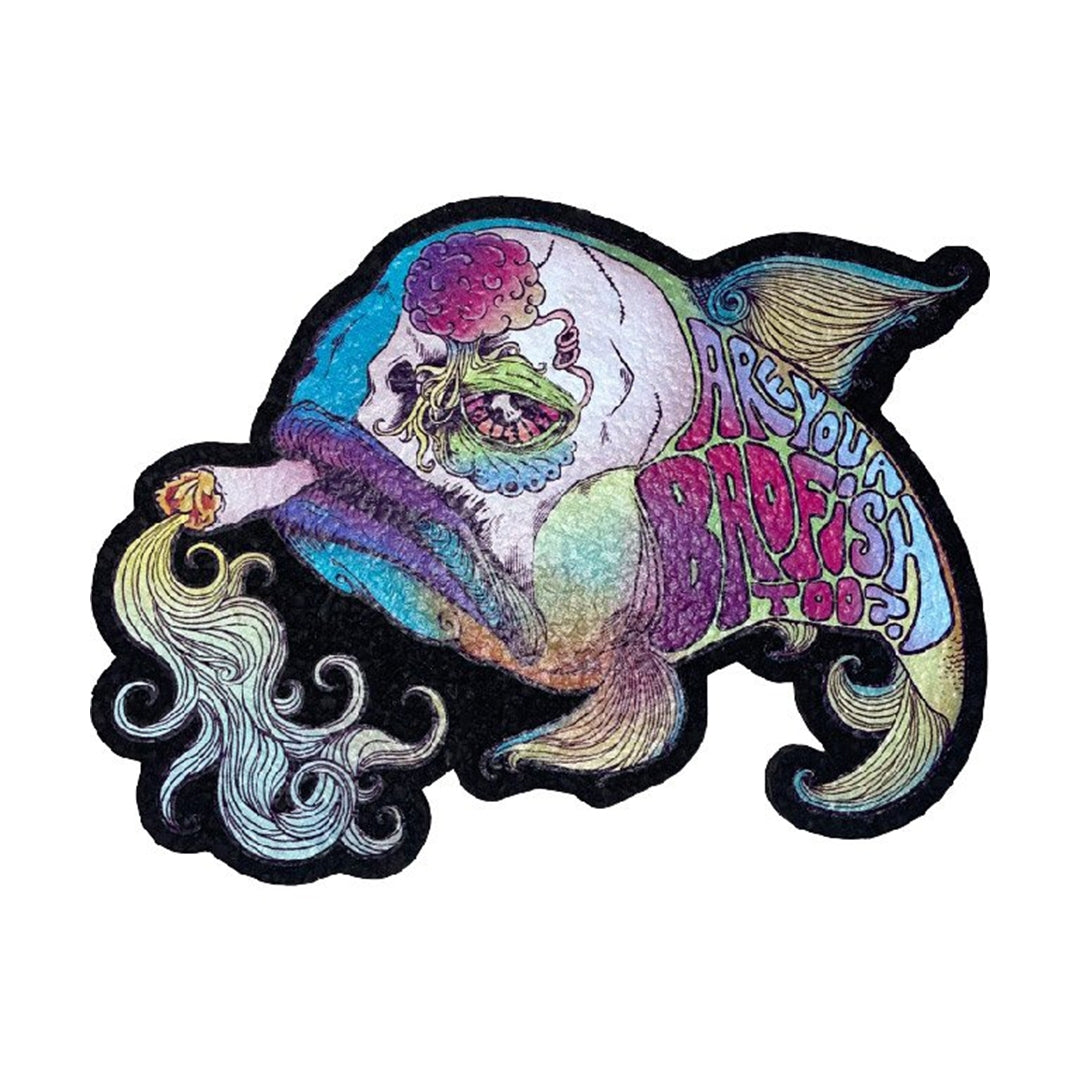 EAST COASTERS | HEADY MAFIA X EAST COASTERS - BAD FISH