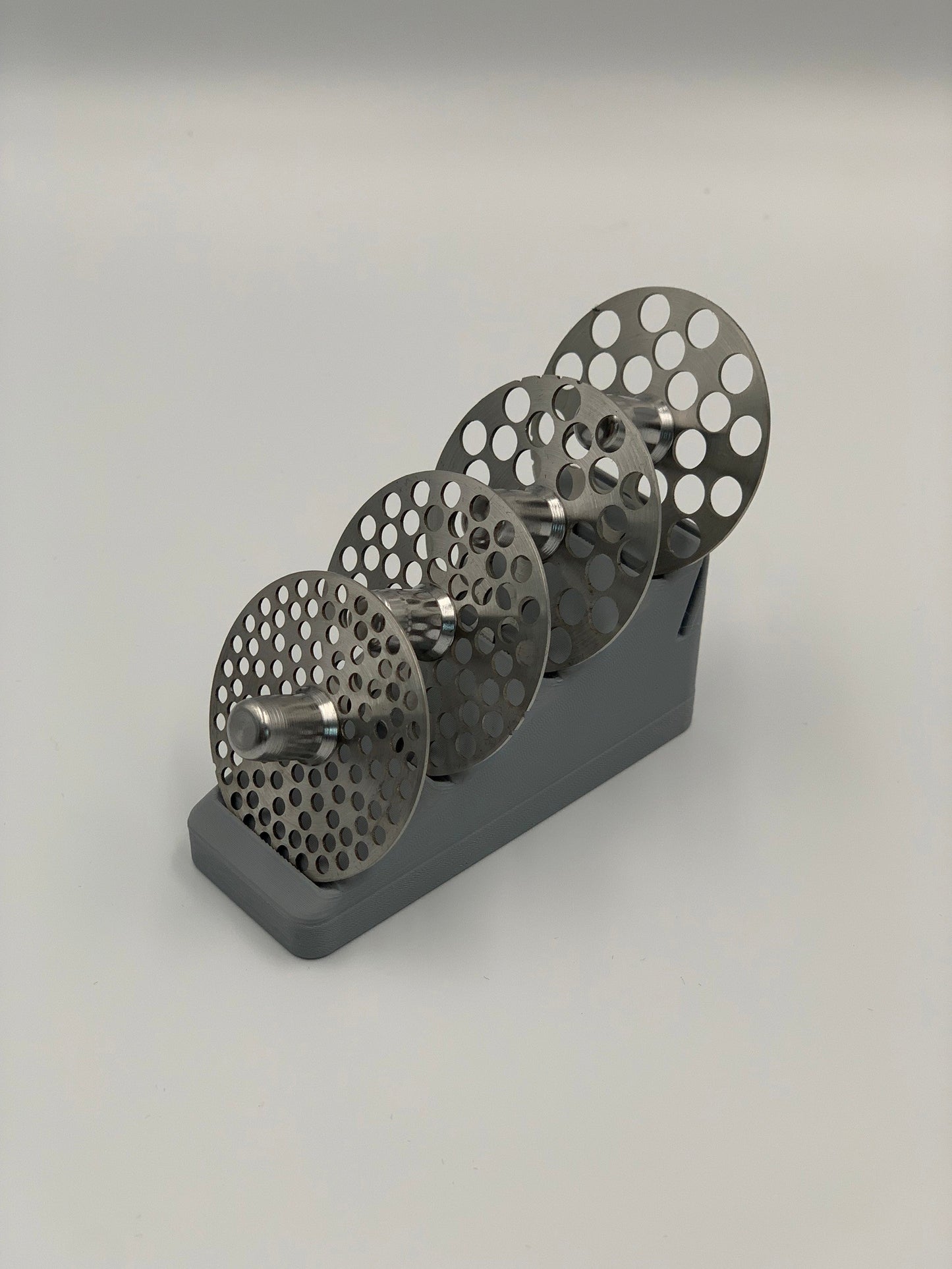 Flower mill - Plate Display Stand