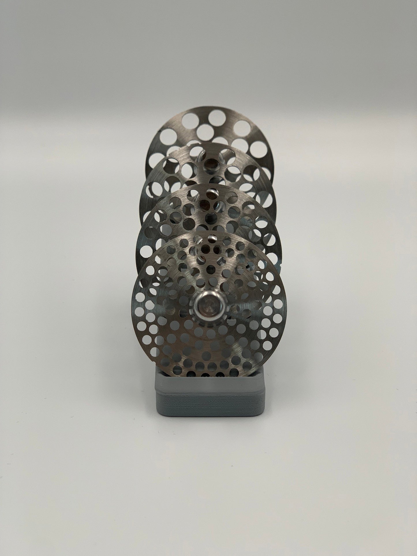 Flower mill - Plate Display Stand