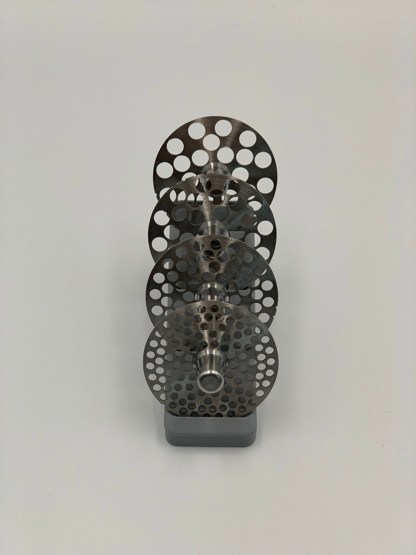 Flower mill - Plate Display Stand