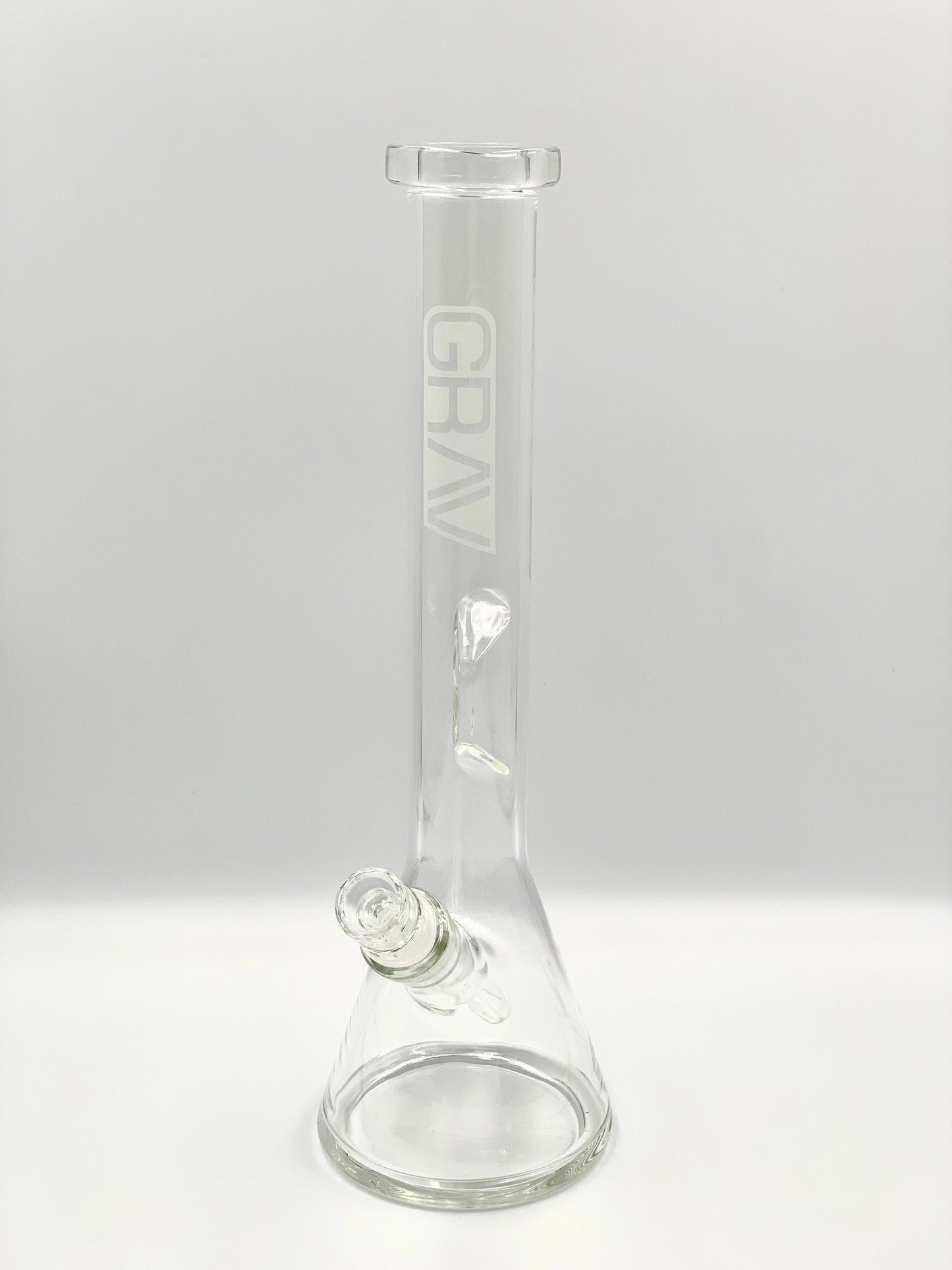 GRAV Beaker Glass Bong 12 Inches