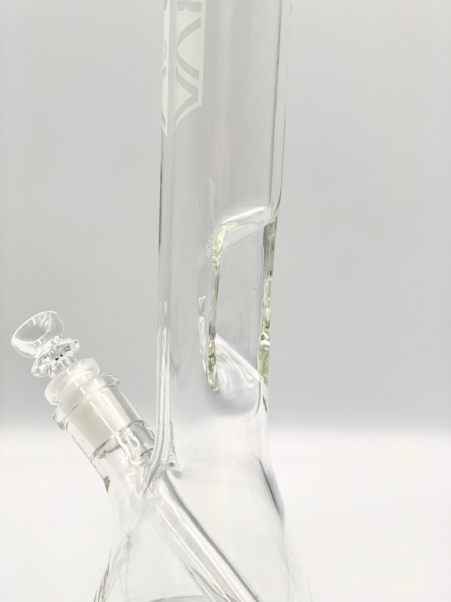 GRAV Beaker Glass Bong 12 Inches
