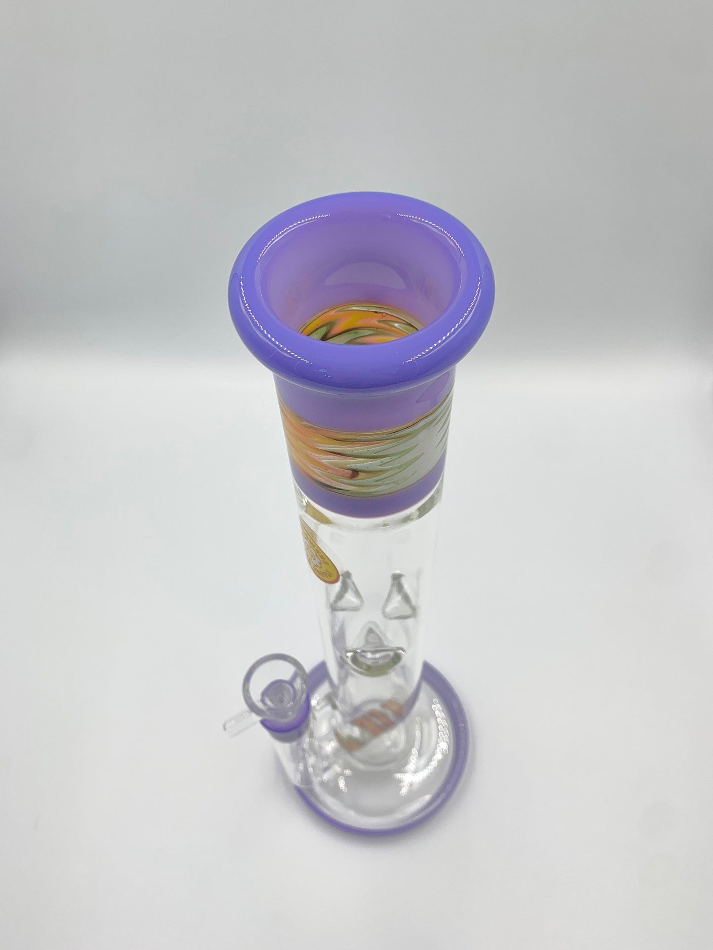 Ms. Flowers® Wigwag Straight Tube 14"