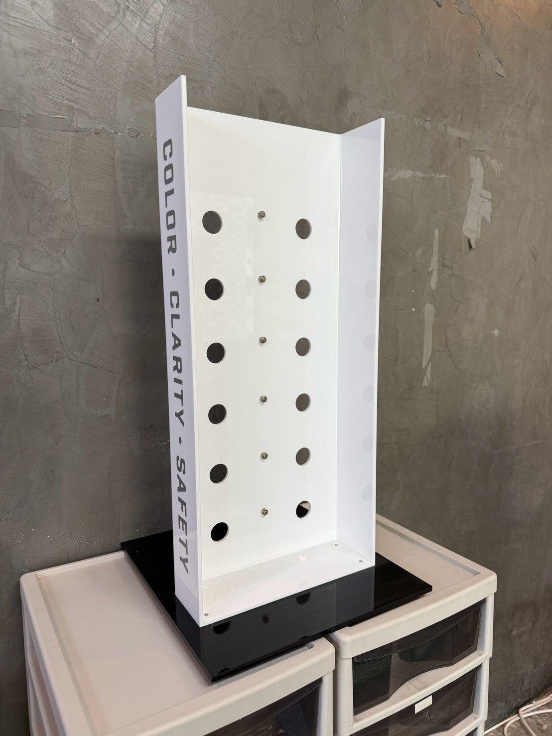 Method Seven Display Stand