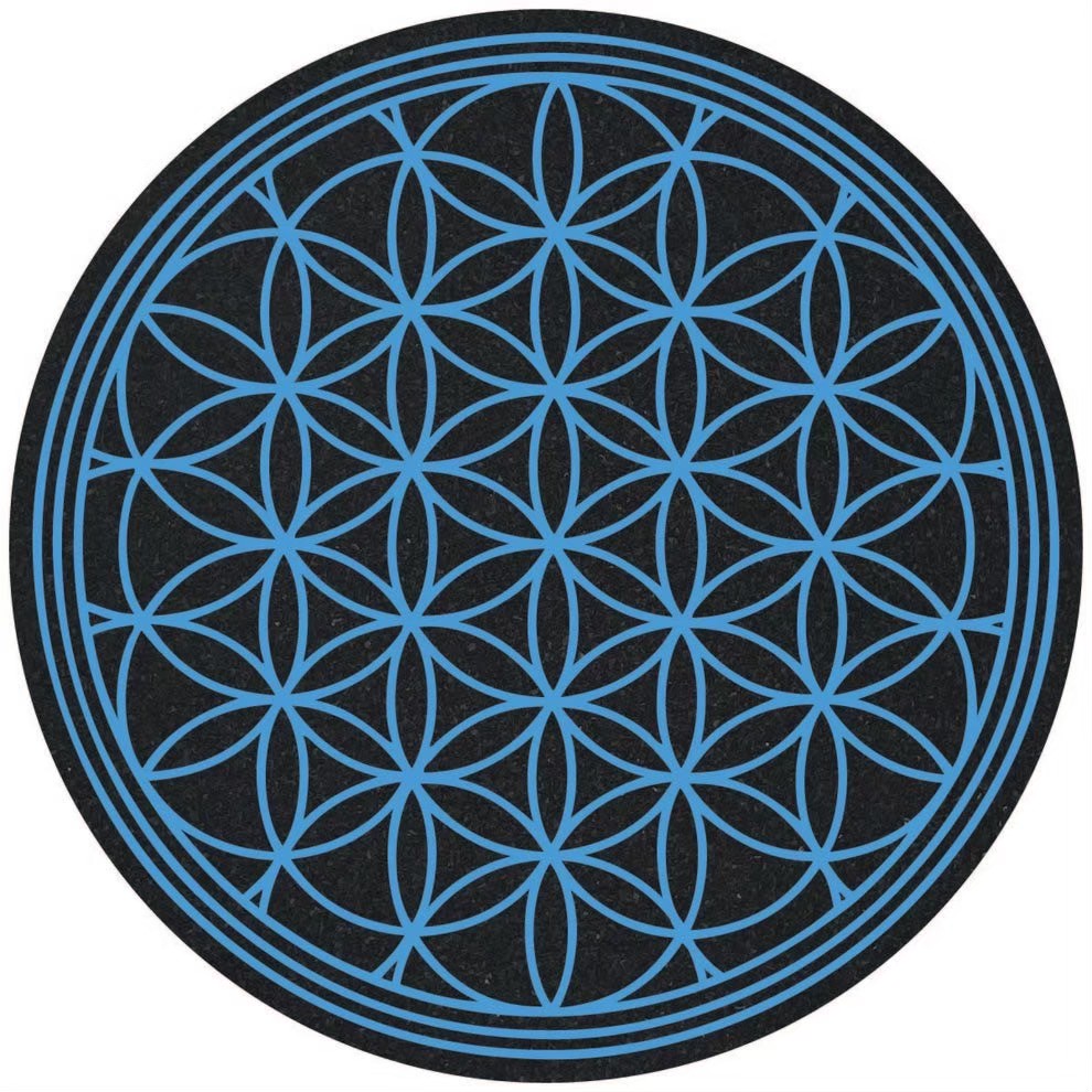 MOODMATS - LUNA FLOWER